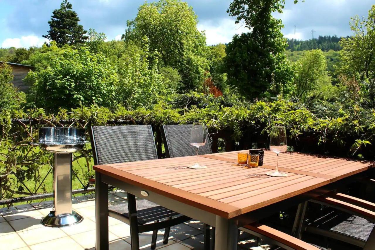 Ferienhaus "Am Reiterhof" Villa Wernigerode Exteriör bild