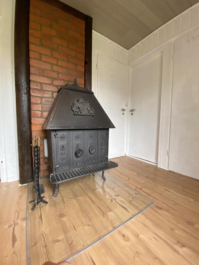 Ferienhaus "Am Reiterhof" Villa Wernigerode Exteriör bild