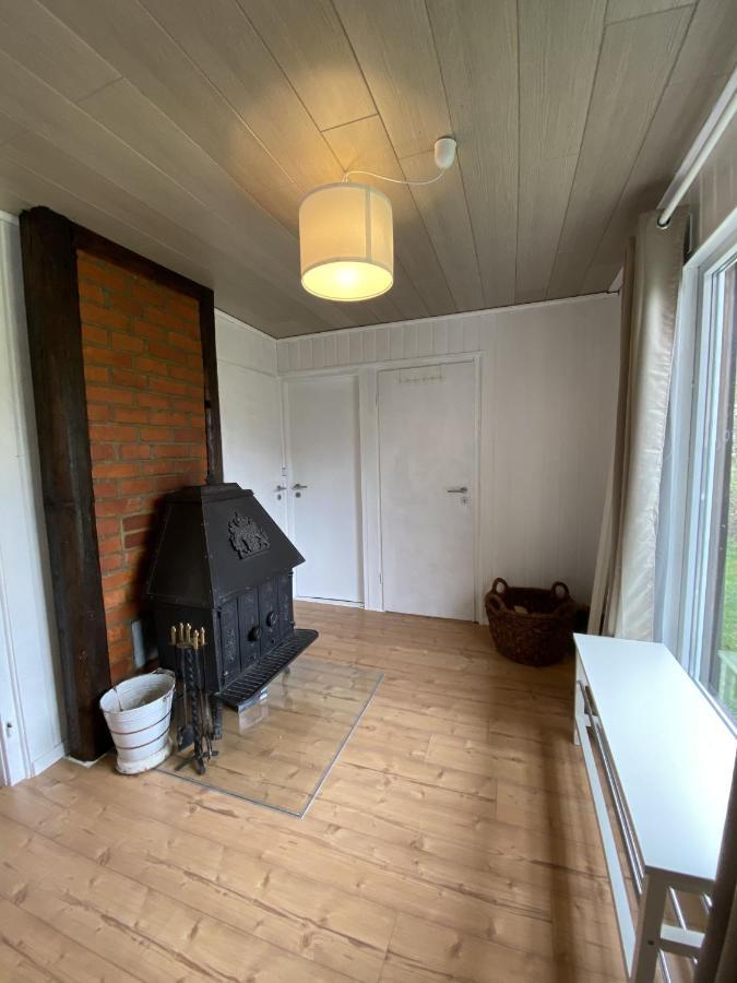 Ferienhaus "Am Reiterhof" Villa Wernigerode Exteriör bild